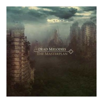 Dead Melodies - The Masterplan CD – Zboží Mobilmania