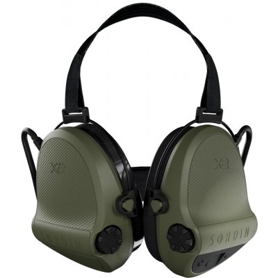 Sordin SWE Sordin X2 Neckband Gel Green – Hledejceny.cz