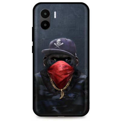 Pouzdro TopQ Xiaomi Redmi A1 Monkey Gangster – Sleviste.cz