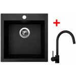 Set Sinks VIVA 455 + Vitalia – Sleviste.cz