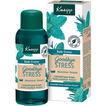 Kneipp olej do koupele Goodbye Stress 100 ml