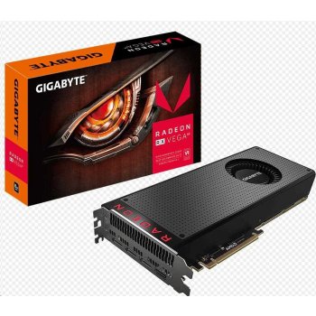 Gigabyte GV-RXVEGA64-8GD-B