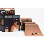 Tejp KT Tape Original Uncut Beige 5 cm x 5 m – Zboží Dáma