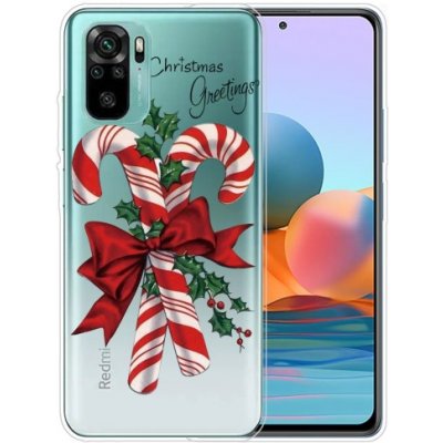 PROTEMIO 35775 ART CHRISTMAS Silikonový kryt Xiaomi Redmi Note 10 / Note 10S C AND Y – Zboží Mobilmania