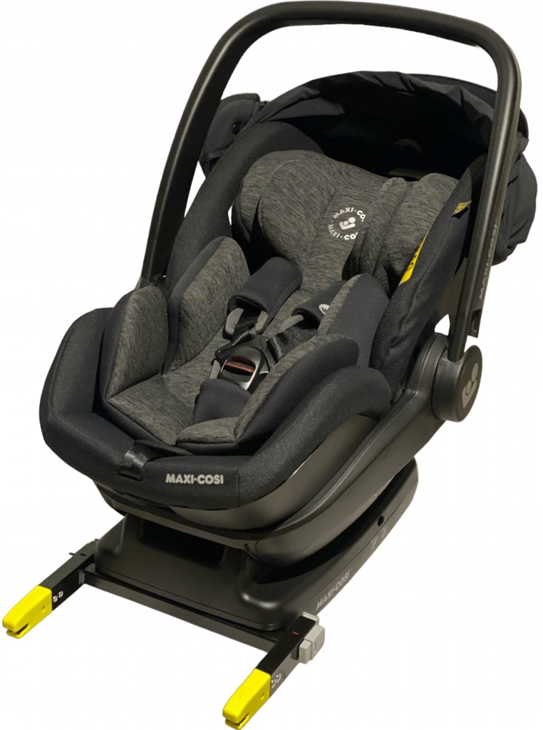 Maxi Cosi Marble 2022 Essential Black