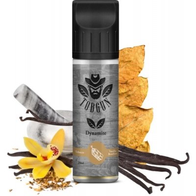 TobGun Shake & Vape Dynamite 10 ml – Zboží Mobilmania