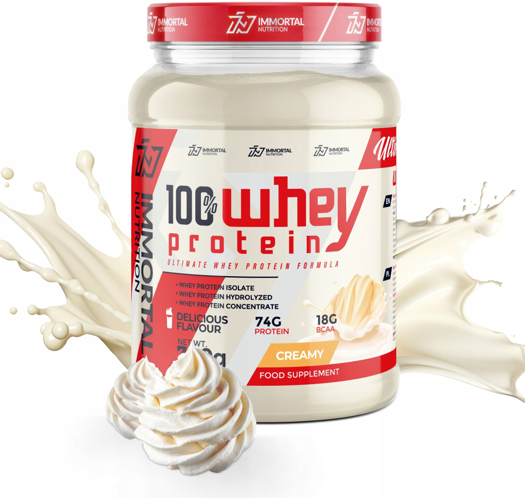 Immortal Nutrition Protein 700 g