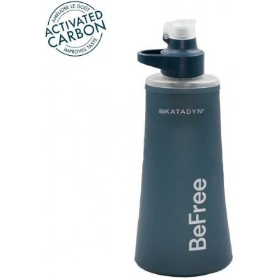 Katadyn BeFree AC 500 ml modrá – Sleviste.cz