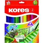 Maped Akvarelové pastelky Color Peps Aqua 24ks – Zboží Dáma
