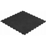 Podložka pod spotřebiče Rebel 100 cm x 100 cm černá – Zbozi.Blesk.cz