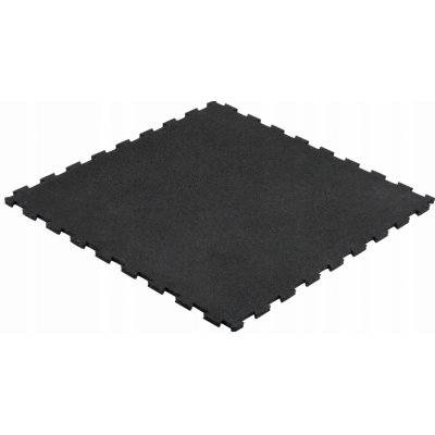 Podložka pod spotřebiče Rebel 100 cm x 100 cm černá – Zbozi.Blesk.cz