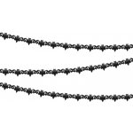 Papírová girlanda Netopýři černá 400cm – Zboží Dáma Papírová girlanda Netopýři černá 400cm – Zboží Dáma