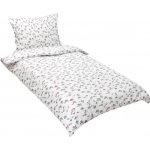 Bellatex povlečení krep pnoucí růže 140x200 70x90 – Zboží Dáma