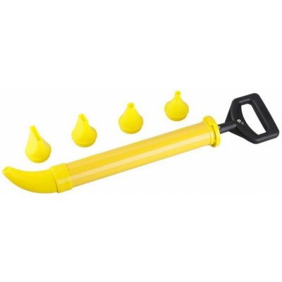 FESTA Pistole spárovací plastová, 5x koncovka – Sleviste.cz