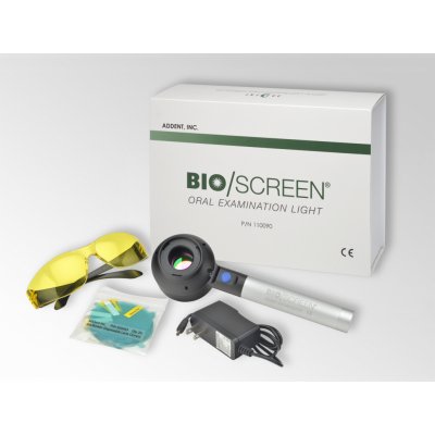 BioScreen Oral Examination Light - přístroj pro vyšetření ústní sliznice – Hledejceny.cz