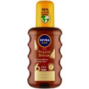 Nivea Sun olej na opalování spray SPF6 150 ml