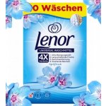 Lenor Prací prášek bílý 3 kg 50 PD – Zboží Dáma