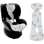 Aeromoov vložka do autosedačky Circus Tiger 9-18kg – Sleviste.cz