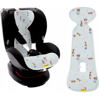Aeromoov vložka do autosedačky Circus Tiger 9-18kg – Sleviste.cz