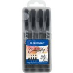 Centropen kaligrafické popisovače 4 ks – Hledejceny.cz