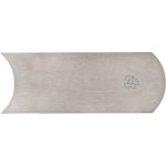 Nářadí „KIRSCHEN“ 3801000 | Dutá a kulatá škrabka 162 mm x 60 mm x 0,8 mm | Vhodná pro odstraňování – Zbozi.Blesk.cz