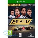 F1 2017