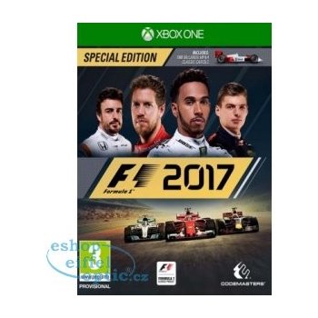 F1 2017