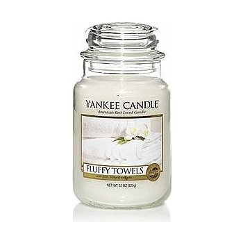 Yankee Candle vosk do aromalampy Fluffy Towels 22 g