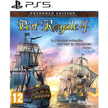 Port Royale 4 (Extended Edition)