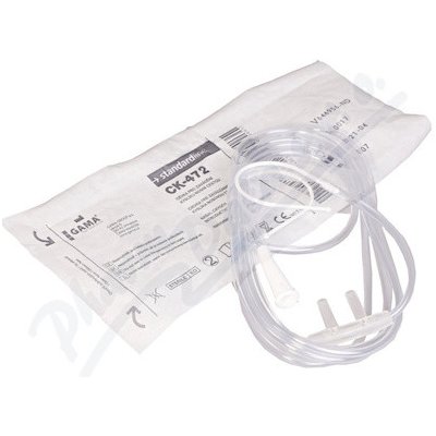 Cévka pro zavádění kyslíku nosní cestou - CK-472, 1 ks – Hledejceny.cz
