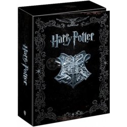 Harry potter: kompletní sběratelská edice DVD