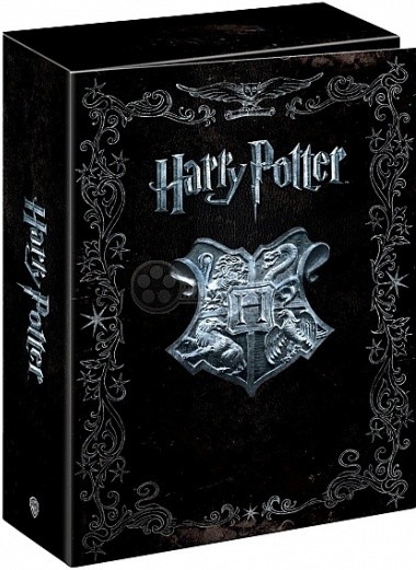 Harry potter: kompletní sběratelská edice DVD od 2 520 Kč - Heureka.cz