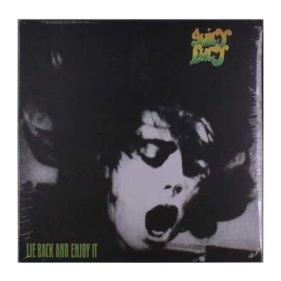 Juicy Lucy - Lie Back And Enjoy It LP