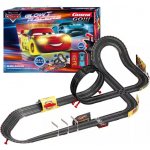 Carrera Autodráha GO 62559 Disney Cars Glow 6,2 m, 62559 – Hledejceny.cz