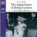 Importance of Being Earnest Wilde Oscar audio – Zboží Dáma