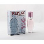 Replay Jeans Spirit! toaletní voda dámská 20 ml – Hledejceny.cz