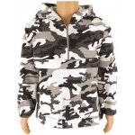 Dětská maskáčová mikina JMD metro – Zboží Mobilmania