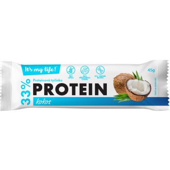 It’s my life! Proteinová tyčinka 45g