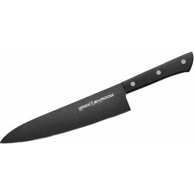 Samura SHADOW Šéfkuchařský nůž 21 cm