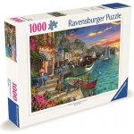 Ravensburger Grandiózní Řecko 1000 dílků – Zboží Mobilmania