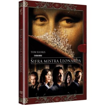 Šifra mistra Leonarda - Da Vinciho kod DVD