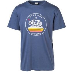 Rip Curl NEWBEAR TEE Blue Indigo