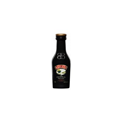 Baileys Irish Cream Liqueur plastová 0,05 l (holá láhev) – Zbozi.Blesk.cz