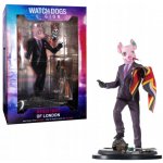 Ubisoft Watch Dogs Legion Resistant Of London 26 cm / UBICollectibles – Hledejceny.cz