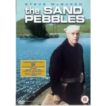 The Sand Pebbles DVD