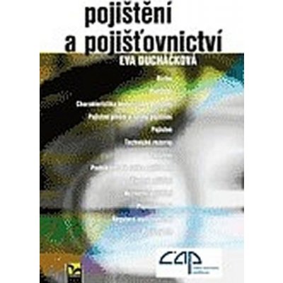 Pojištění a pojišťovnictví – Hledejceny.cz