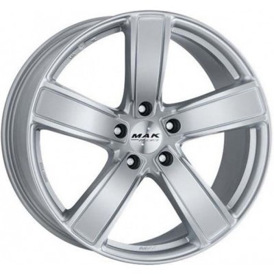 MAK Turismo 11,5x20 5x130 ET63 silver – Hledejceny.cz