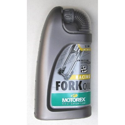 Motorex Racing Fork Oil 15W 1000 ml – Zbozi.Blesk.cz