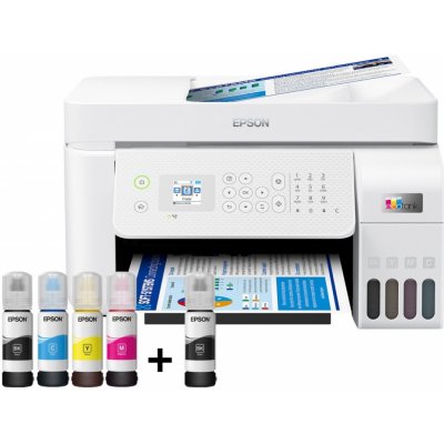 Epson EcoTank L5296 – Zboží Mobilmania
