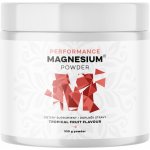 BrainMax Performance Magnesium Powder Tropické ovoce 550 g – Hledejceny.cz